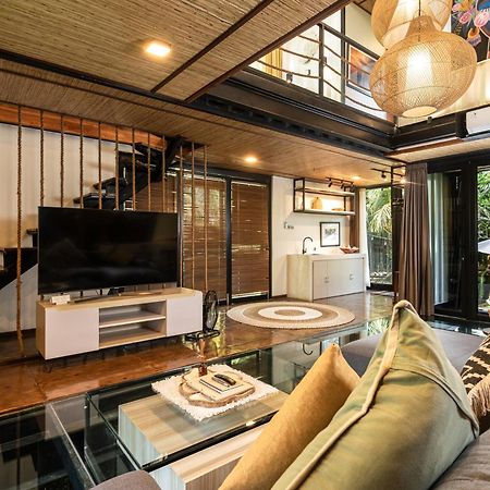 Villa Cantik Ουμπούντ Εξωτερικό φωτογραφία