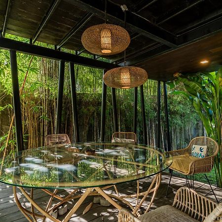 Villa Cantik Ουμπούντ Εξωτερικό φωτογραφία