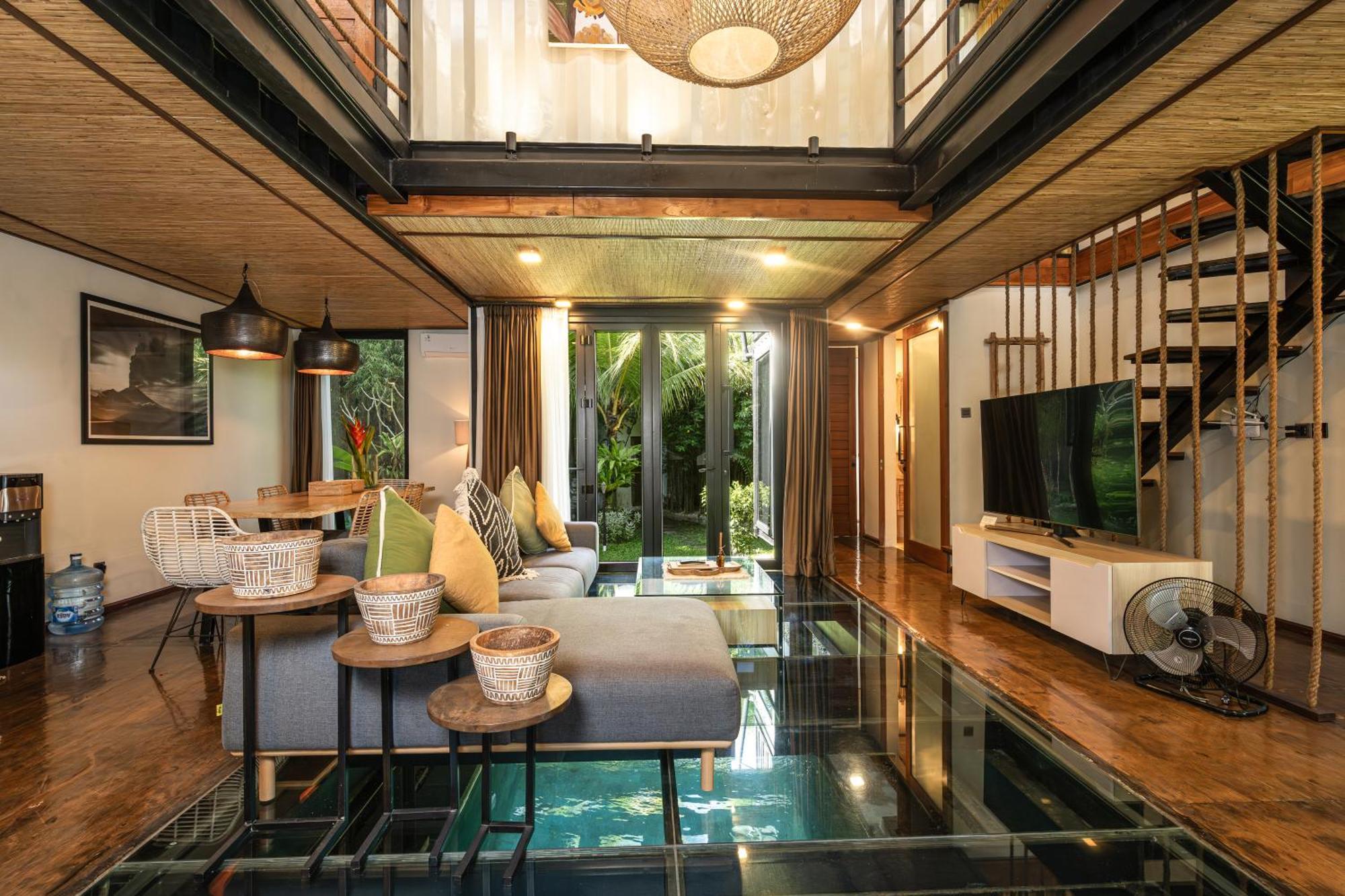 Villa Cantik Ουμπούντ Εξωτερικό φωτογραφία