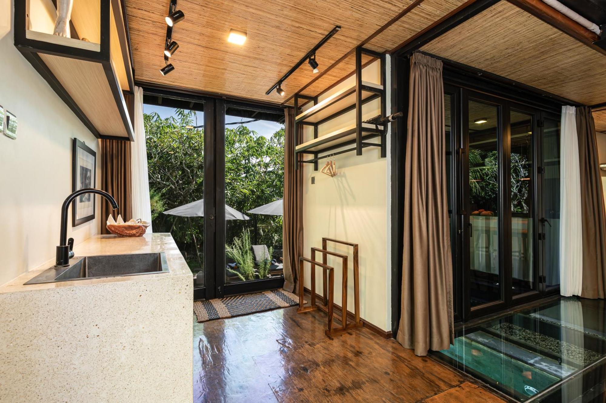 Villa Cantik Ουμπούντ Εξωτερικό φωτογραφία