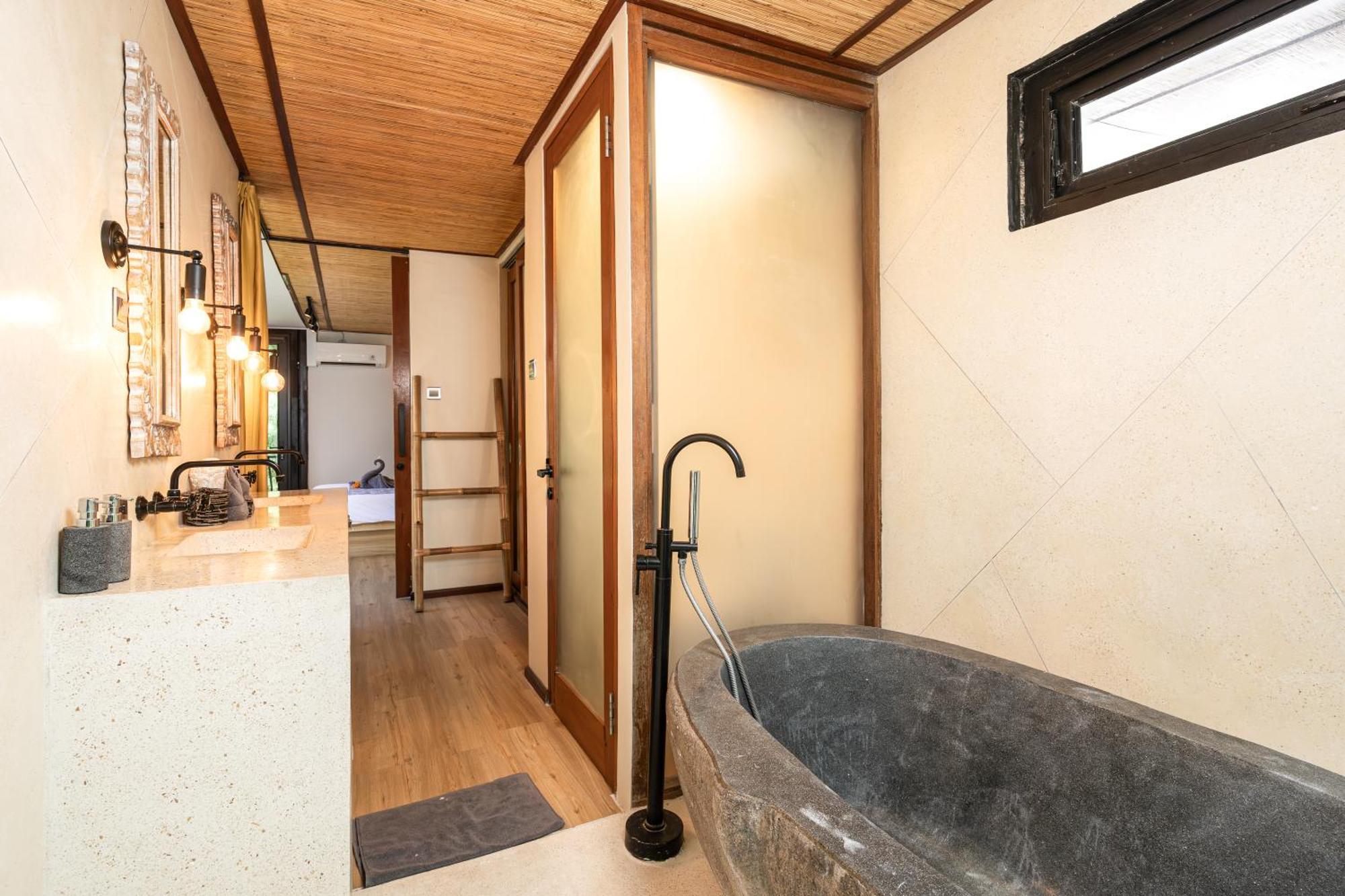 Villa Cantik Ουμπούντ Εξωτερικό φωτογραφία