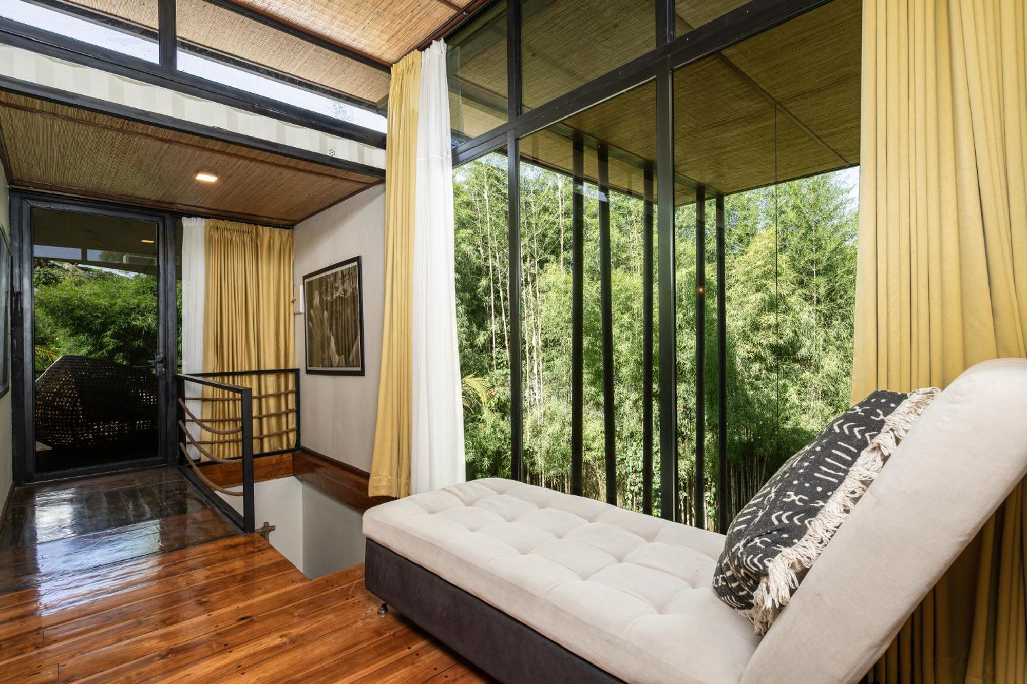 Villa Cantik Ουμπούντ Εξωτερικό φωτογραφία