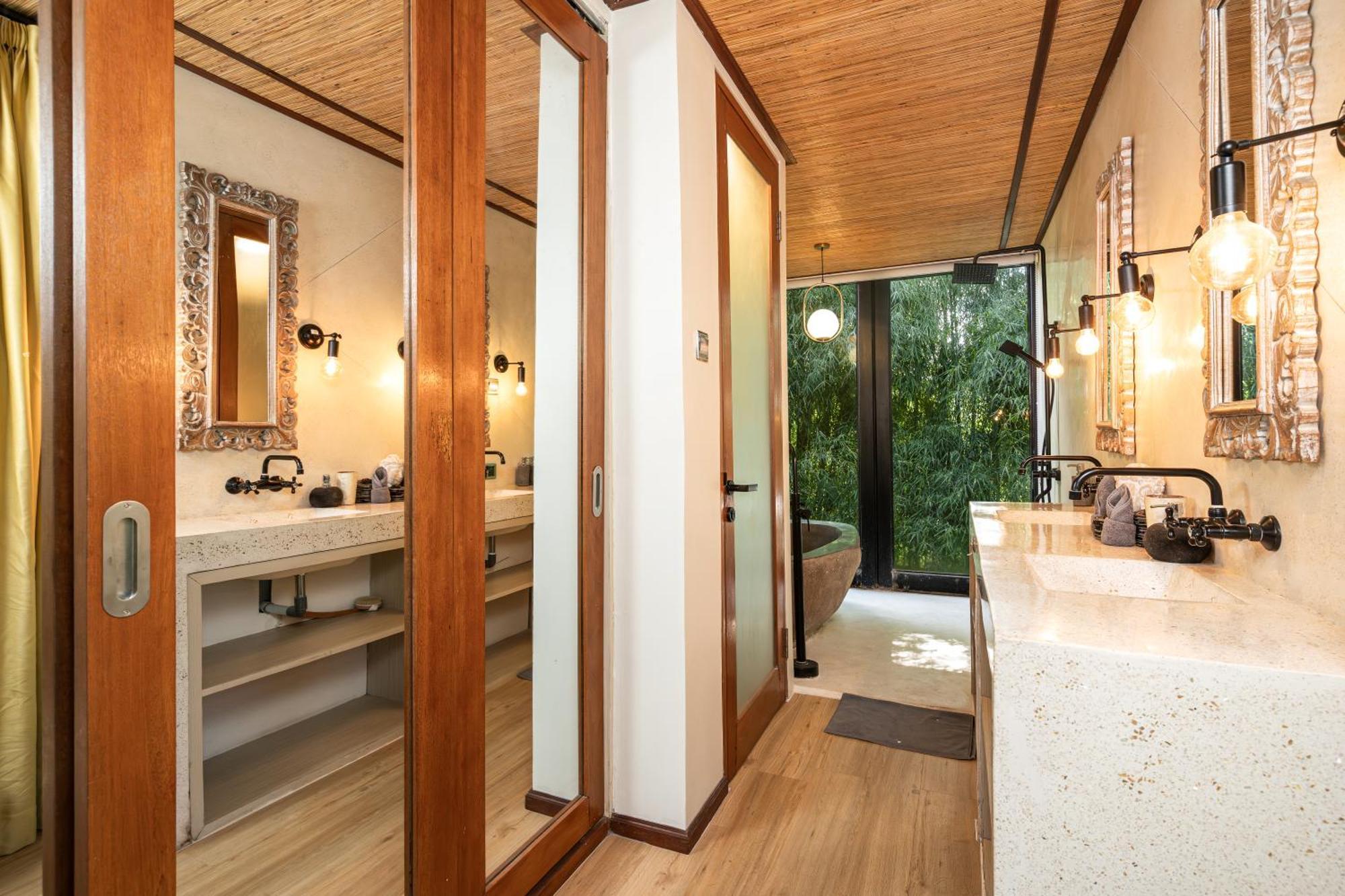 Villa Cantik Ουμπούντ Εξωτερικό φωτογραφία
