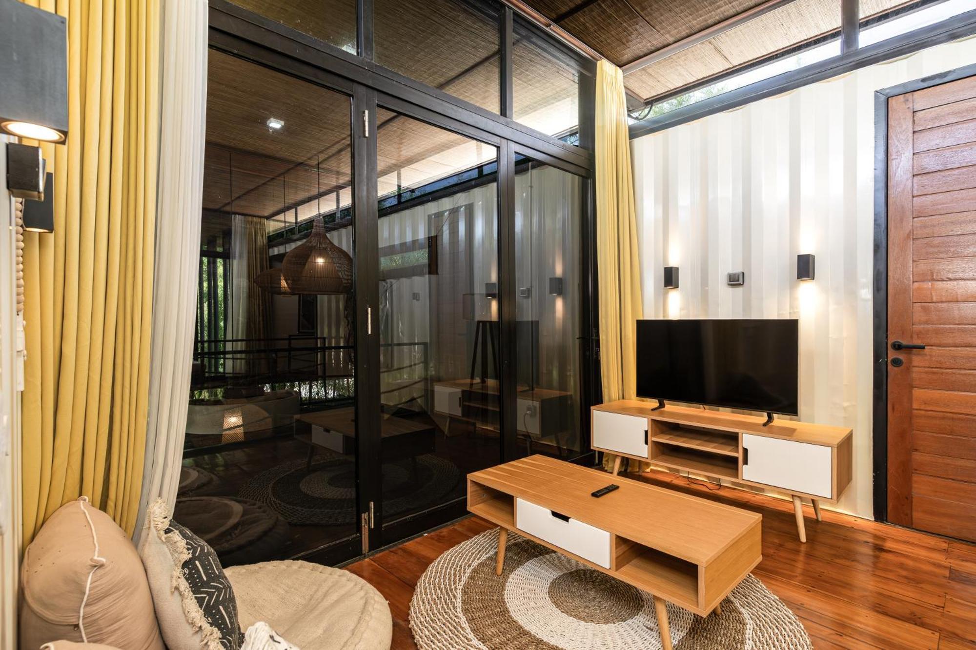 Villa Cantik Ουμπούντ Εξωτερικό φωτογραφία