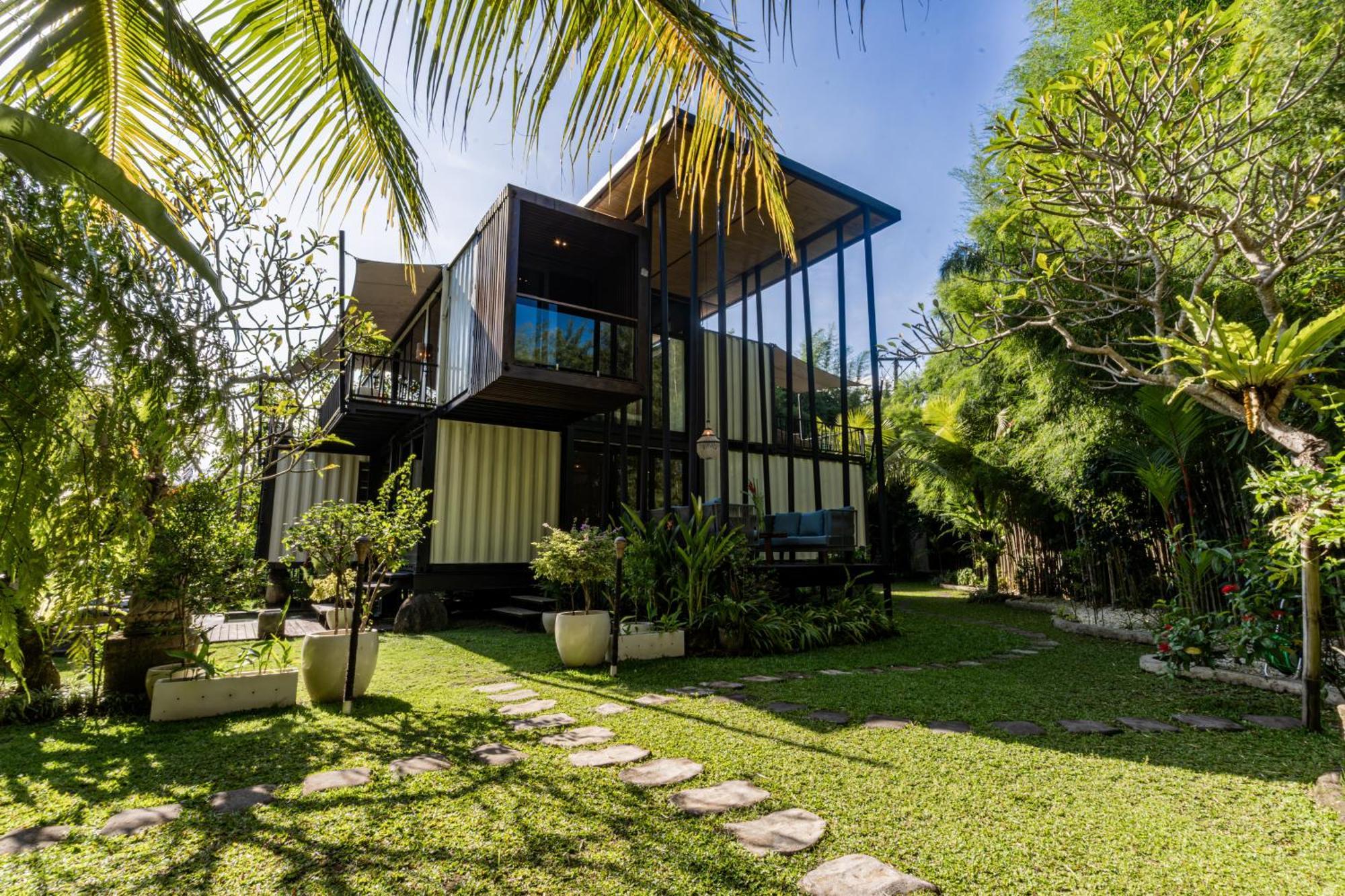 Villa Cantik Ουμπούντ Εξωτερικό φωτογραφία