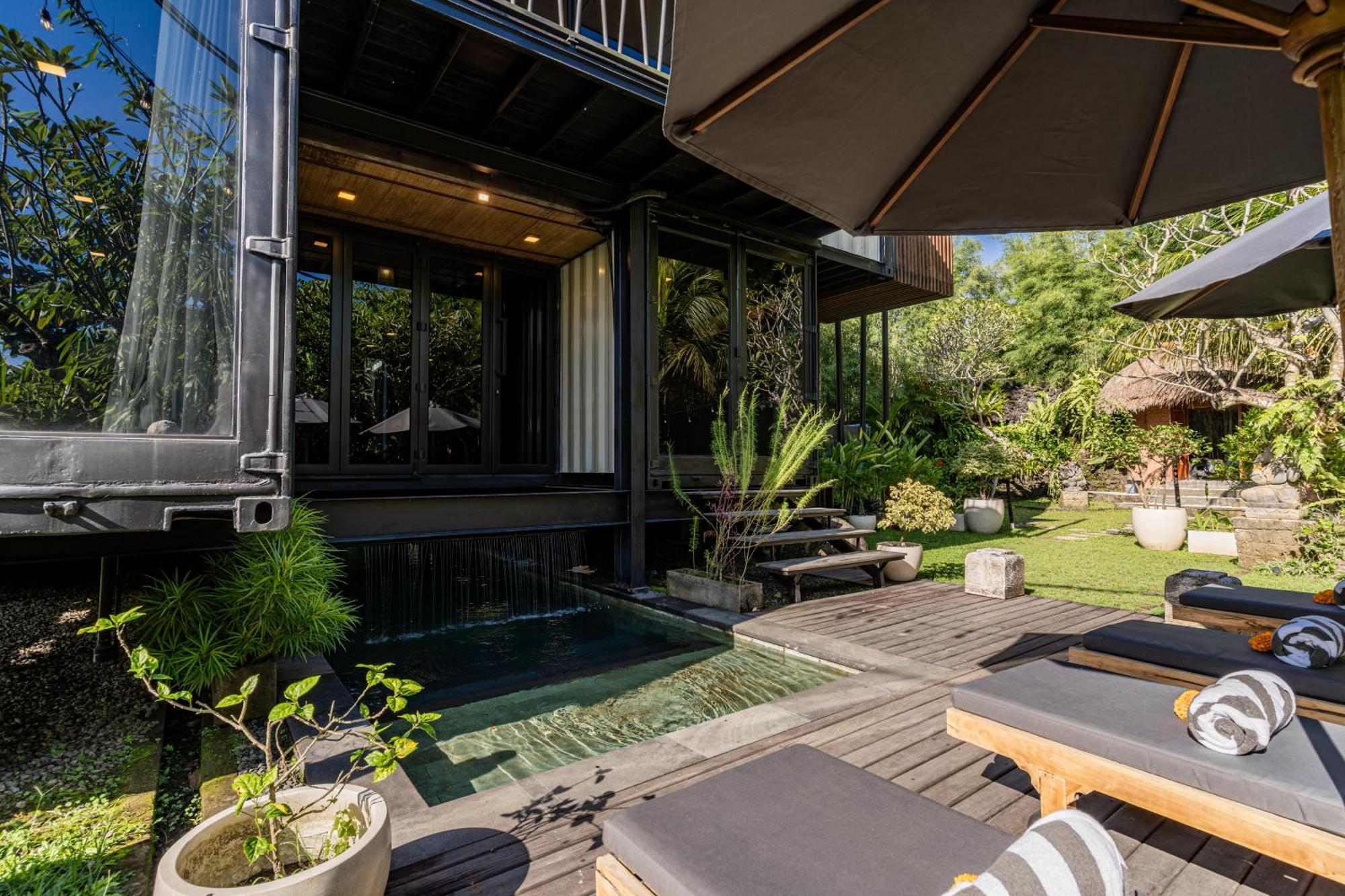 Villa Cantik Ουμπούντ Εξωτερικό φωτογραφία