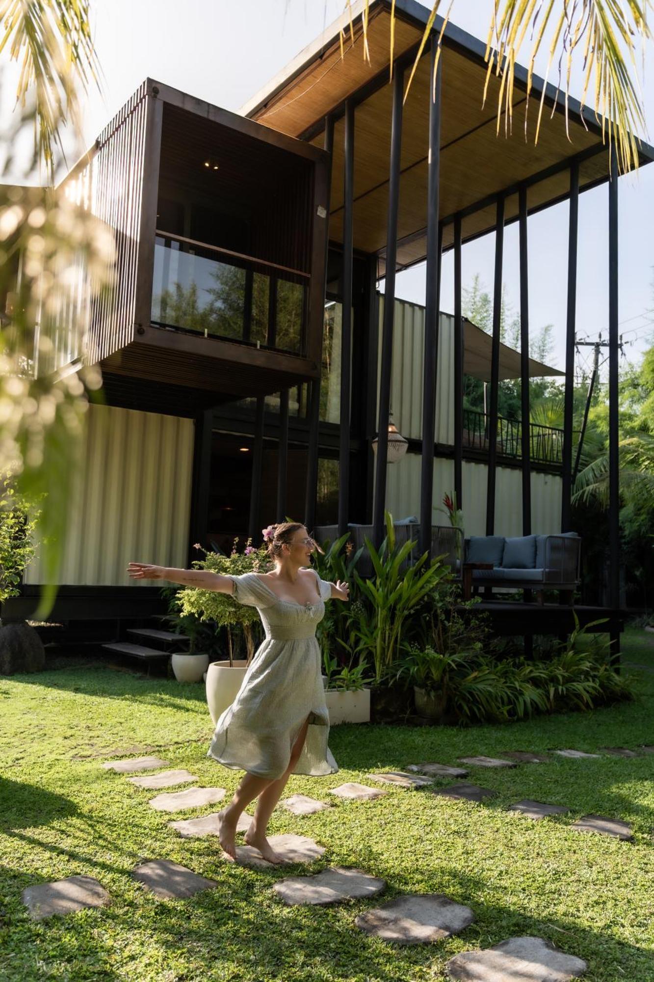 Villa Cantik Ουμπούντ Εξωτερικό φωτογραφία