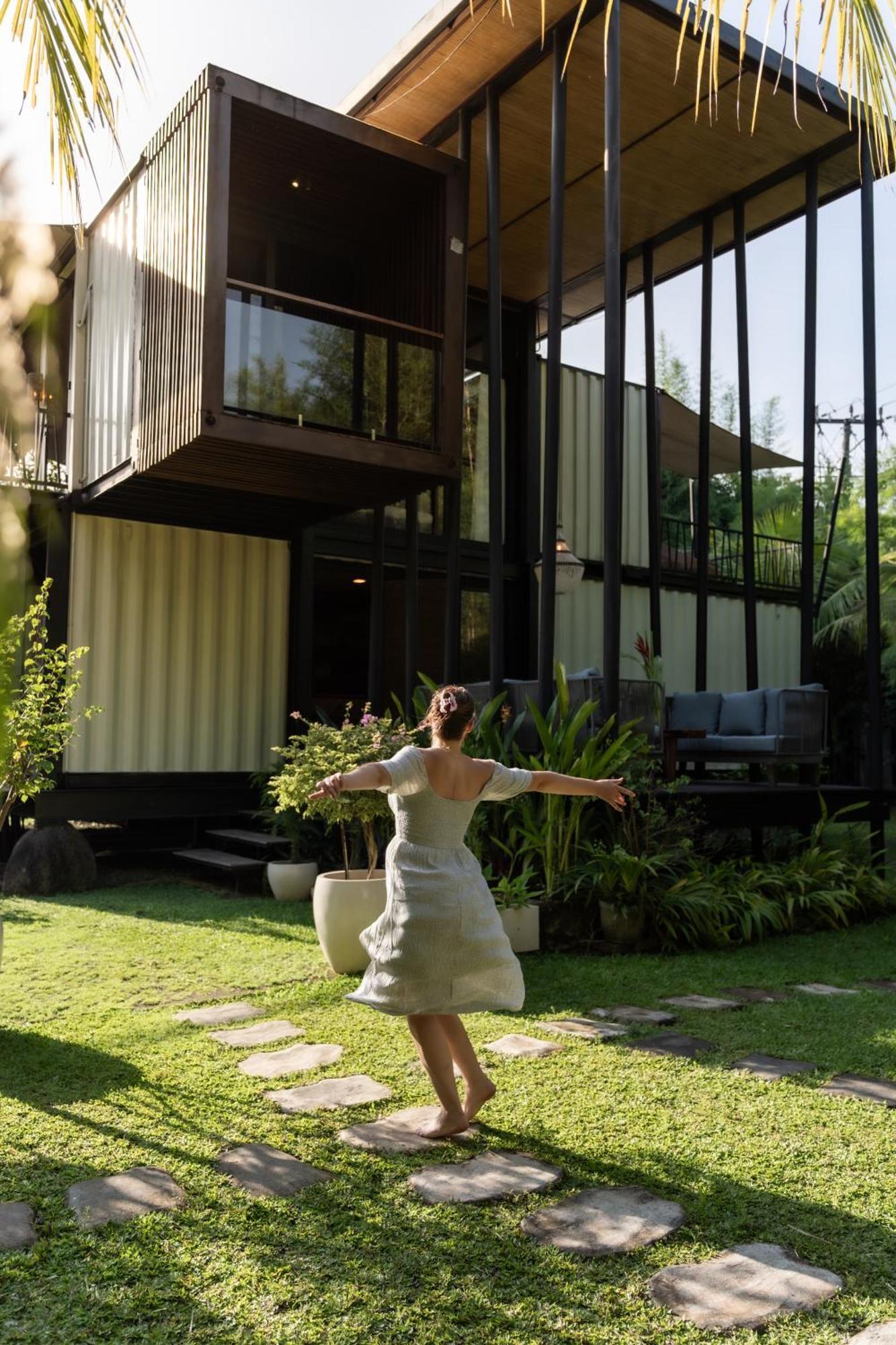 Villa Cantik Ουμπούντ Εξωτερικό φωτογραφία